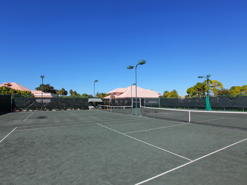 Stoneybrook Golf and Country Club Tennis