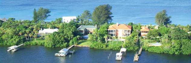 Casey Key Waterfront Homes for Sale