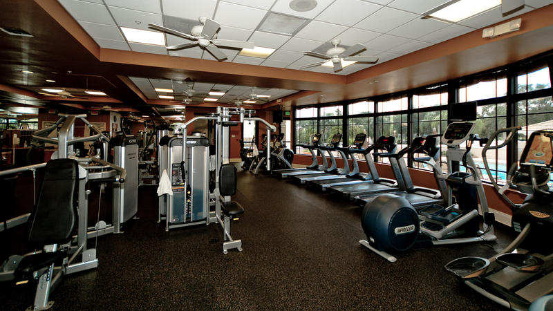 Heritage Oaks Golf and Country Club Fitness Center