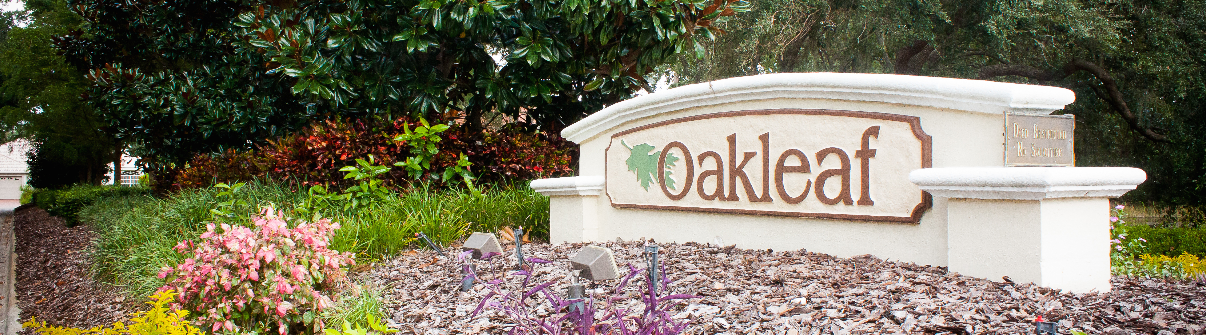 Oakleaf Homes for Sale in Sarasota, Florida 