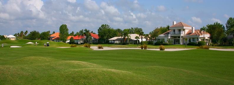 Sarasota Golf Course Communities