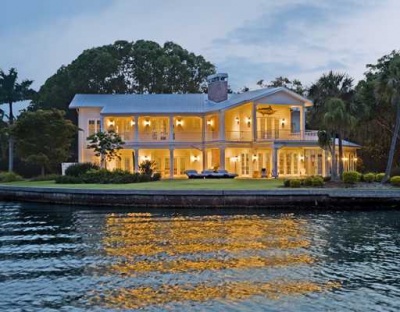 Siesta Key Tropical Homes for Sale