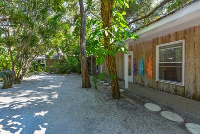 Private Casey Key Home for Sale