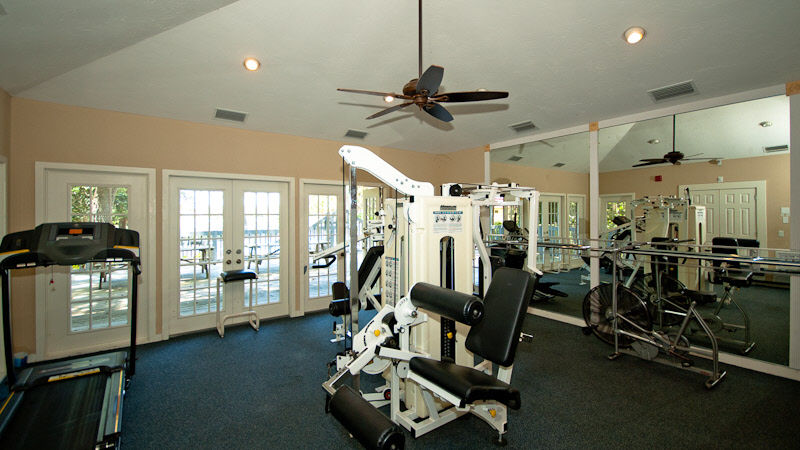 The Lakes Community Excersise Room