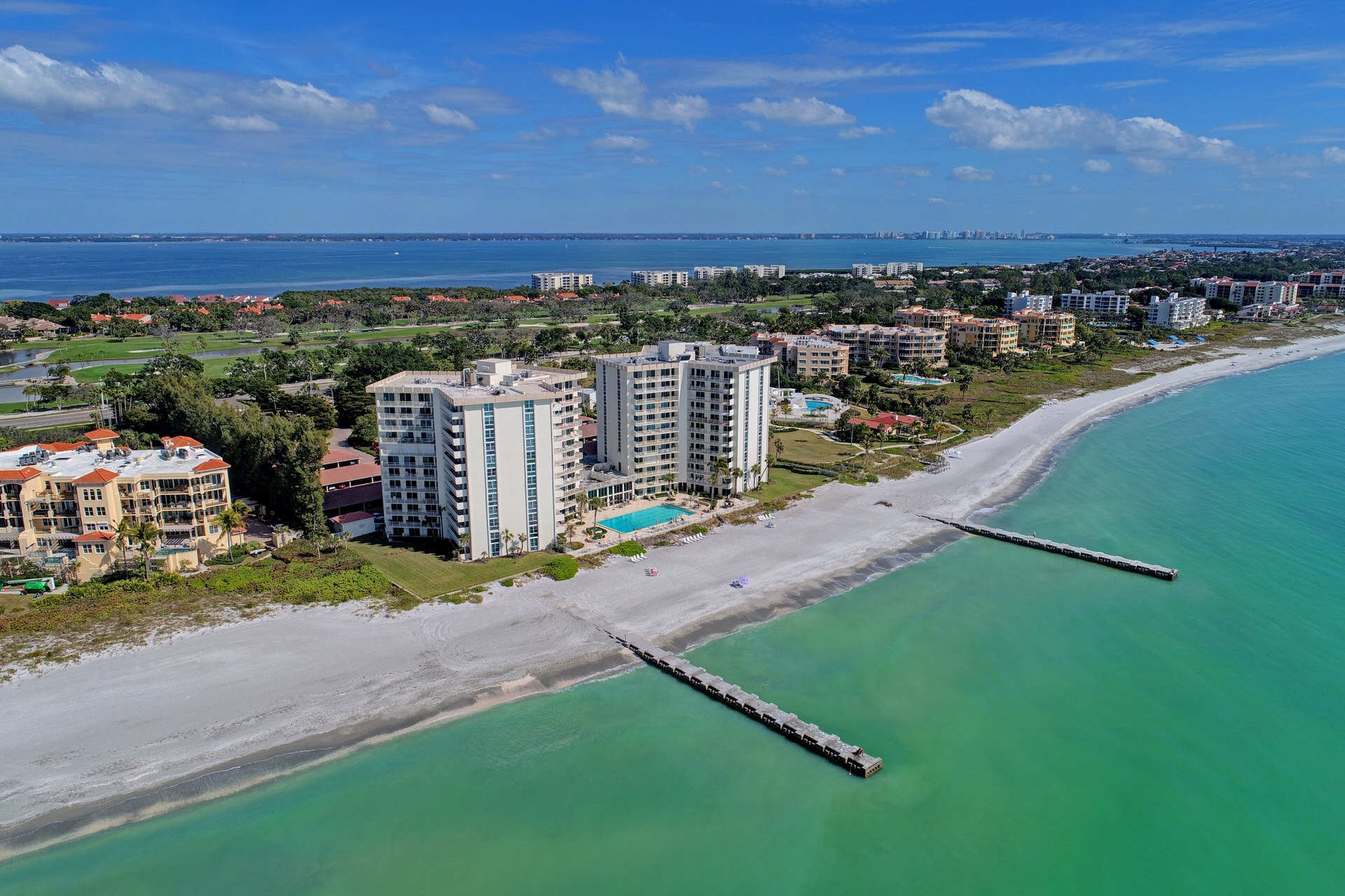 Arbomar Condos for Sale on Longboat Key