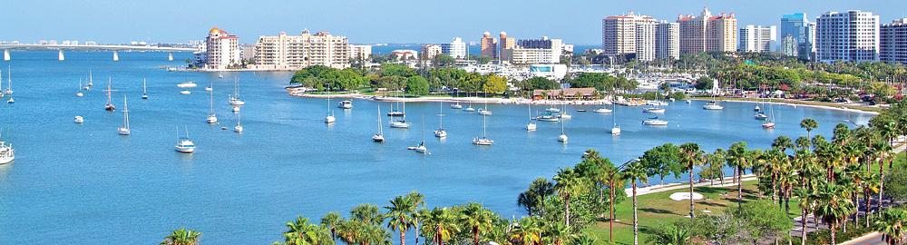 Best City for Retirement Sarasota, Florida