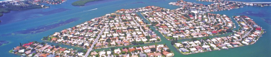 Bird Key Waterfront Homes for Sale