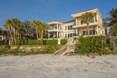 Casey Key Beachfront Homes for Sale