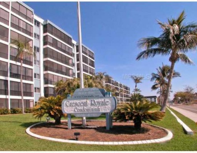 Crescent Royale Condos for Sale on Siesta Key