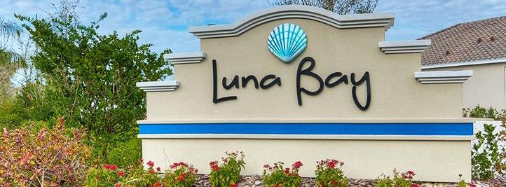 Luna Bay Homes for Sale in Sarasota Florida