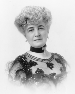 Bertha Honore Palmer in Sarasota