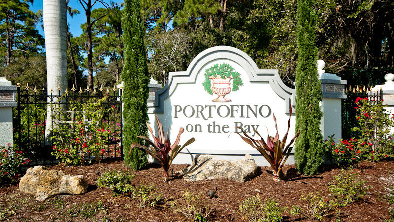 Portofino on the Bay Homes for Sale