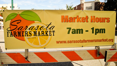 Sarasota Famers Market