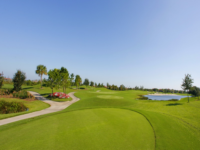 Golf Course Homes in Sarasota