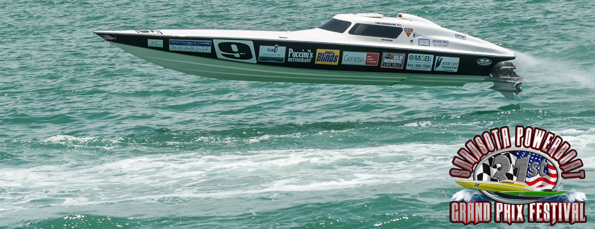 Sarasota Powerboat Grand Prix