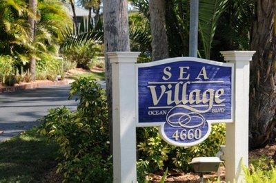 Sea Village Condos for Sale on Siesta Key