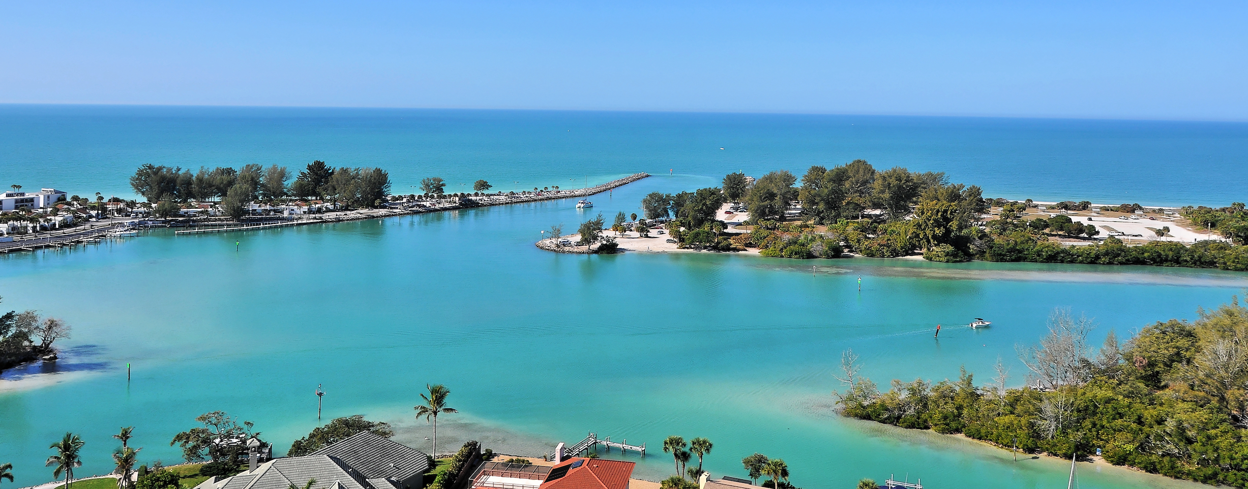 Venice Florida Inlet