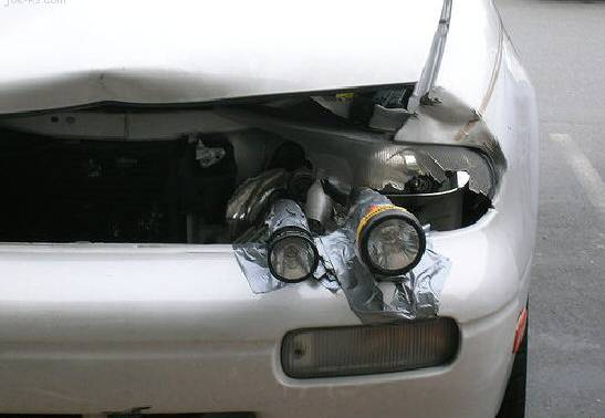 Why Men Need Female Supervision Headlight